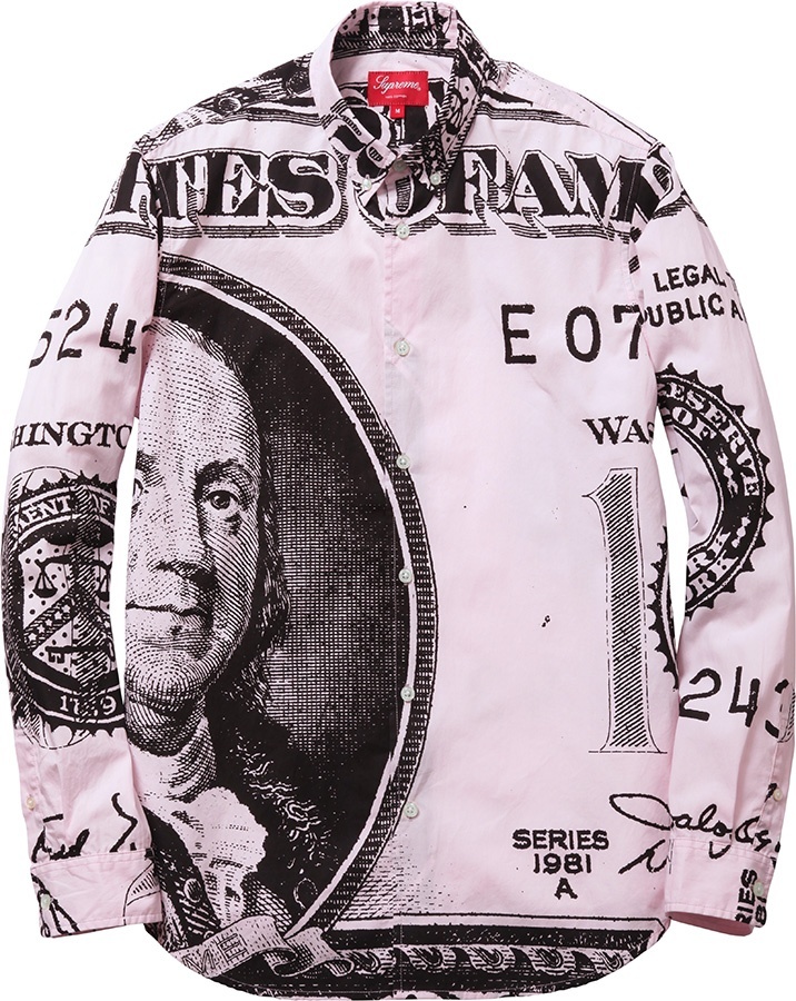 Franklin Shirt view 2
